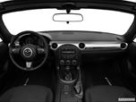  Dashboard, center console, gear shifter view photo